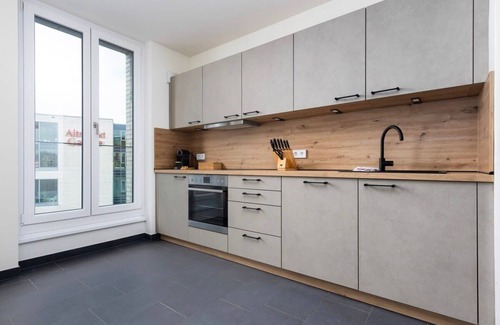 Innere Vorstadt Apartment | Spaciousliving 3R 104m2 City Center+free Parking