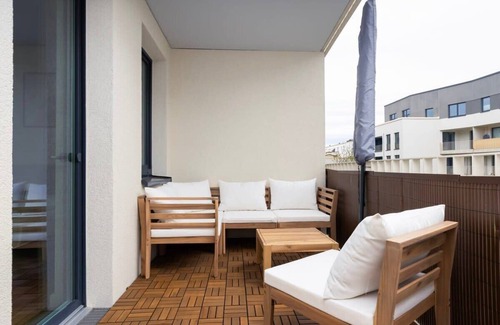 Innere Vorstadt Apartment | Spaciousliving 3R 104m2 City Center+free Parking