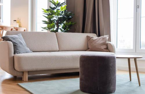 Innere Vorstadt Apartment | SpaciousLiving Zwinger View - citycenter - free parking - 65m2