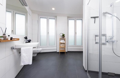 Innere Vorstadt Apartment | SpaciousLiving Zwinger View - citycenter - free parking - 65m2