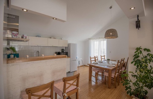 Grubine House | Spacius Villa, Heated Pool near Makarska and Split