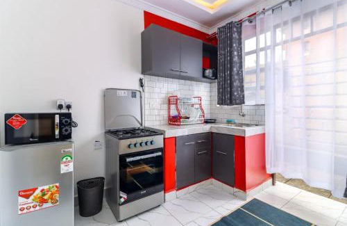 Kikuyu Apartment | Spad House Furnished Apartment & Spa