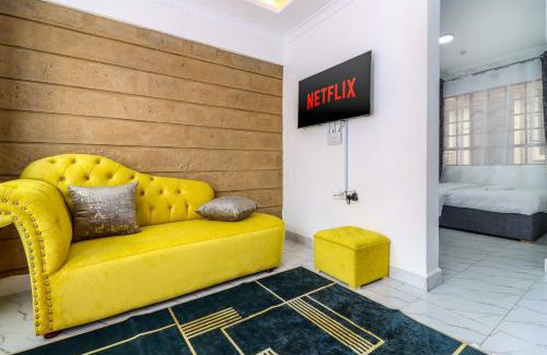 Kikuyu Apartment | Spad House Furnished Apartment & Spa