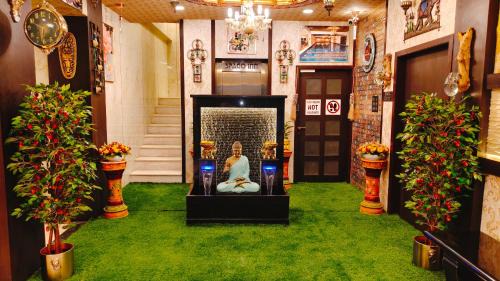 Mahabalipuram Hotel | Spago Inn