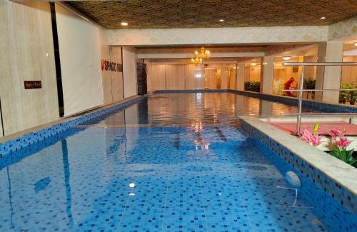 Mahabalipuram Hotel | Spago Inn