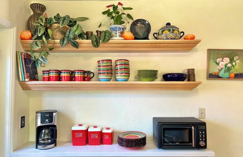 Napa House | Spanish Bungalow with Hot Tub! Close to downtown and easy access to Wine Country