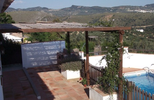 Algarinejo House | Spanish Farmhouse in Andalusia with Private Pool