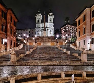 Rione IV Campo Marzio Apartment | Spanish Steps Suite Campo Marzio Rome