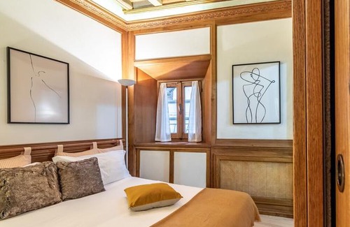 Rione IV Campo Marzio Apartment | Spanish Steps Suite Campo Marzio Rome