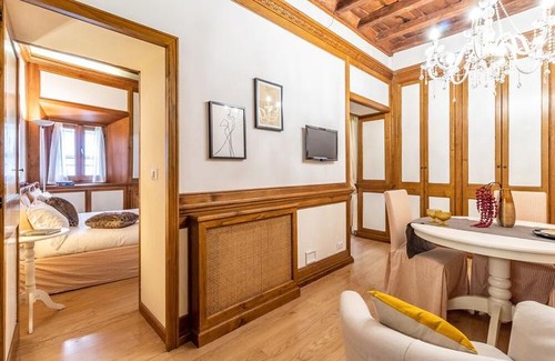 Rione IV Campo Marzio Apartment | Spanish Steps Suite Campo Marzio Rome