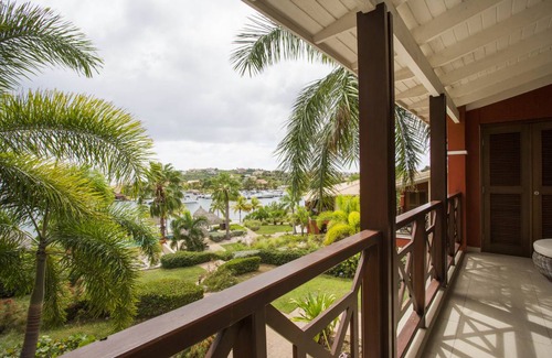 Jan Thiel Apartment | Spanish Water Apartments - Ocean View