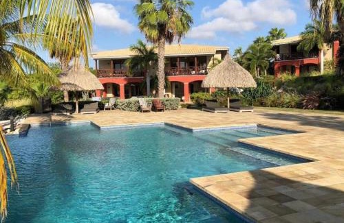 Jan Thiel Apartment | Spanish Water View Apartment