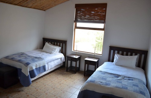 Boesmanspad House | Spanspek se Plek accommodation
