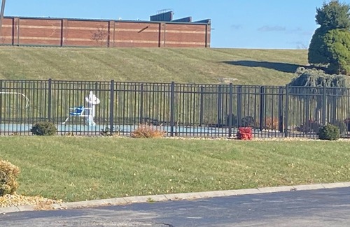 Abingdon Hotel | Spark by Hilton Abingdon I-81 near Fairgrounds