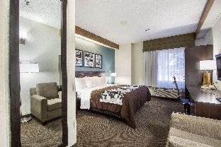 El Paso Hotel | Spark by Hilton El Paso University
