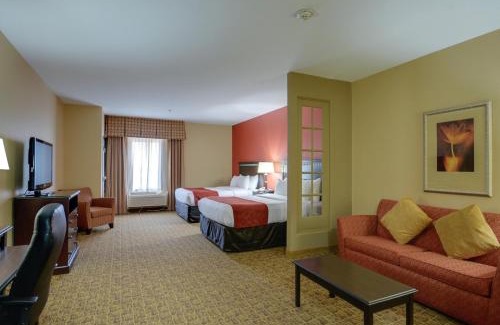 Pearland Hotel | Spark by Hilton Pearland