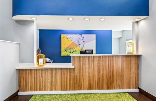 Round Rock Hotel | Spark by Hilton Round Rock