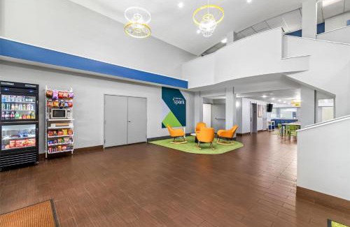 Round Rock Hotel | Spark by Hilton Round Rock