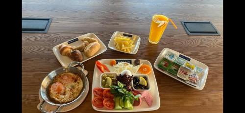 Selcuklu Hotel | SPARK HOTEL RESIDENCE KONYA