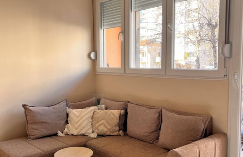 Tivat Apartment | Sparke City Center Apartment in Tivat, MNEnPet friendly😊
