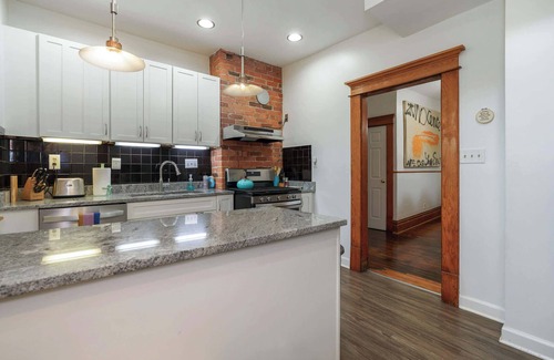 Weinland Park House | Sparkling 3BR/Remodeled/Walk to Campus+Short North