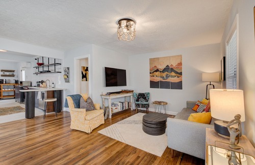 Reynoldstown Cottage | Sparkling Clean! Walkable Reynoldstown Cottage!