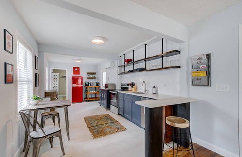 Reynoldstown Cottage | Sparkling Clean! Walkable Reynoldstown Cottage!