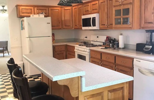 Sparta House | Sparta House on the Calfkiller Rivern