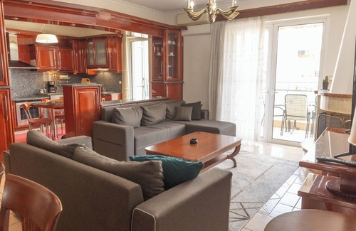 Sparta Apartment | Spartan 5th floor Apartment