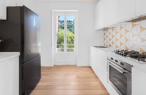 Santa Margherita Ligure Apartment | Spazioso e confortevole app. nel cuore di Santa M.