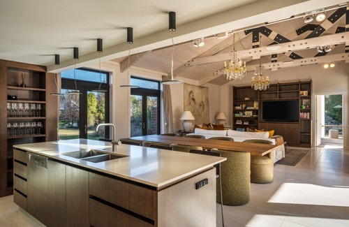 Lake Hayes Villa | Speargrass Lodge by Sothebys Luxury Rental Homes