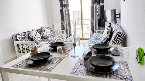 Ayia Napa Apartment | SPECIAL OFFER -50 Percent OFF - City Center - Free Parking - Sleep 5