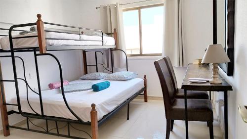 Ayia Napa Apartment | SPECIAL OFFER -50 Percent OFF - City Center - Free Parking - Sleep 5