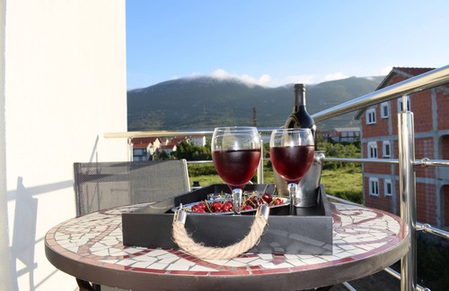 Kastela Apartment | SPECIAL OFFER! Studio APARTMENT with BALCONY