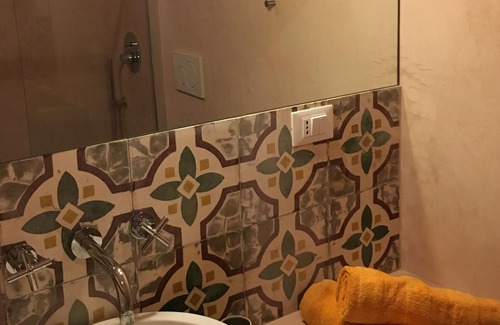 Specchia Historic Centre Apartment | SPECIAL OFFER SUMMER GROTTINO in the historic center of Specchia