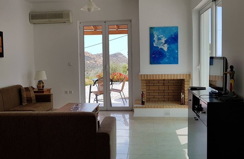 Vizari House | SPECIAL PRICE Sept./Oct. Dream Villa - Detached 100sqm Pool Sea View 2100sqm Gr