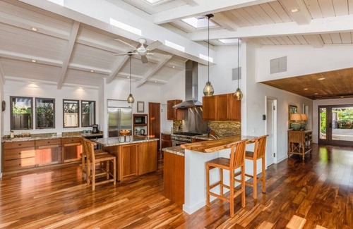 Kamuela House | SPECIAL Rates - Mauna Kea Fairways South 14: Incredible Ocean Views