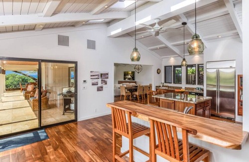Kamuela House | SPECIAL Rates - Mauna Kea Fairways South 14: Incredible Ocean Views