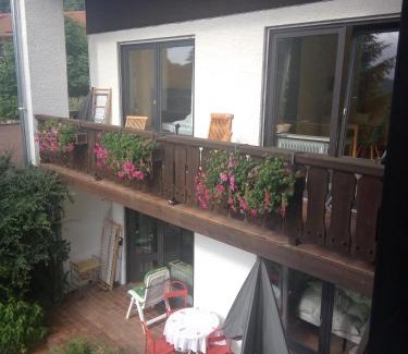 Vordermiesenbach Apartment | Speckhaus Ferienwohnungen