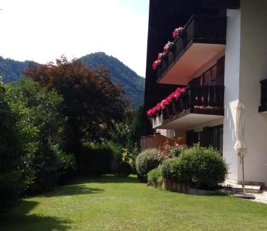 Vordermiesenbach Apartment | Speckhaus Ferienwohnungen