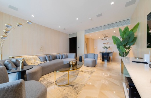 Palm Jumeirah Apartment | Spectacular 1BR Apt at FIVE Palm W/Sea View