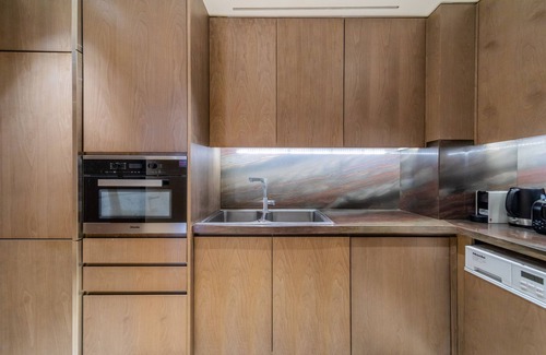 Palm Jumeirah Apartment | Spectacular 1BR Apt at FIVE Palm W/Sea View