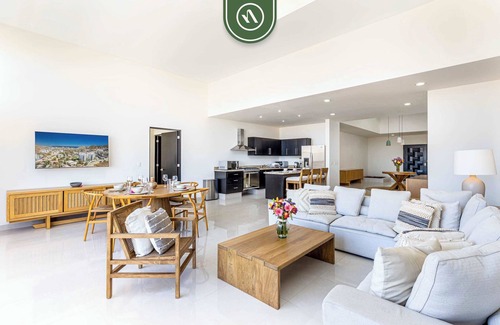 Libertad Apartment | Spectacular 3 BR Penthouse - Oceanview