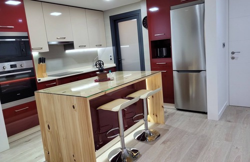 Cangas Condo | Spectacular and central apartment