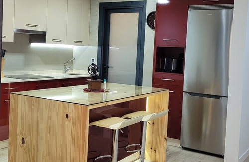 Cangas Condo | Spectacular and central apartment