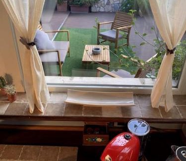 Esquilino Apartment | Spectacular and Cozy Loft w/Terrace, near Termini