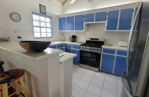 Newcastle Villa | Spectacular Beachfront Villa with Pool: Nevis Palm