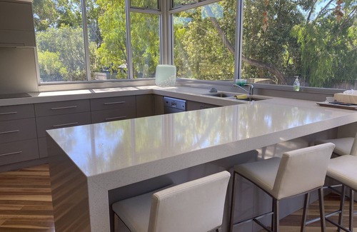 Eagle Bay House | Spectacular Eagle Bay beachside home