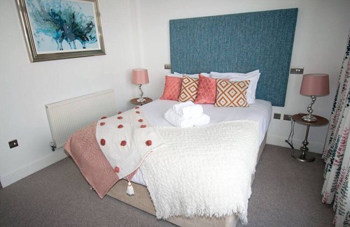 Penarth Hotel | Spectacular Sea View - Double Room