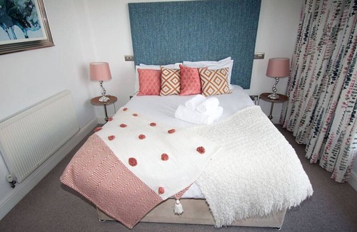 Penarth Hotel | Spectacular Sea View - Double Room